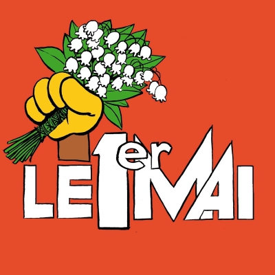 1 er mai 2019