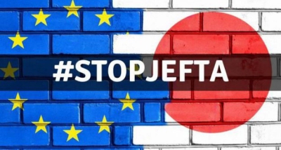 Accord JEFTA, Japon et Union européenne