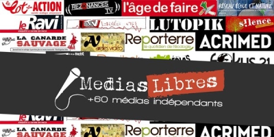 DÉFENDRE LES MÉDIAS ALTERNATIFS Contre Les grands groupes de désinformation