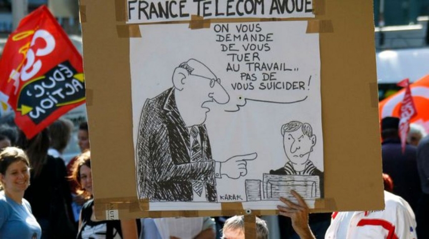 France Télécom : le procès des suicides a commencé