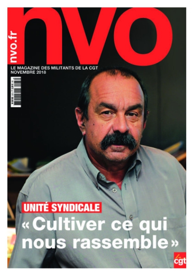 Grand entretien avec Philippe Martinez sur l’unité syndicale