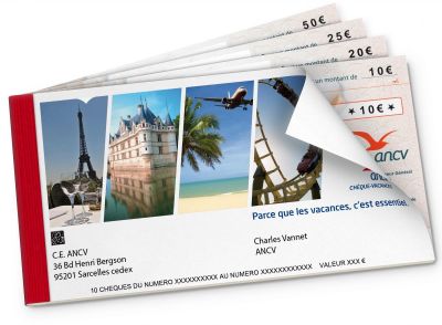 Info chèques vacances 2017