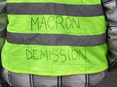 Le mouvement des « gilets jaunes »