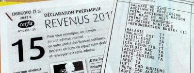 Le prélèvement à la source censé entré en vigueur en 2018 est remis en cause