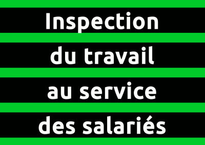 L’inspection, premier plan social de la nouvelle ministre du Travail