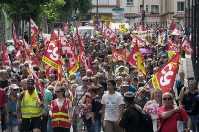 Marées populaires