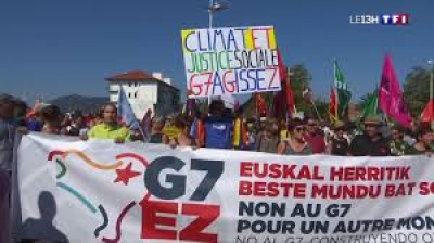 Sommet du G7 à Biarritz : un autre monde est pourtant possible